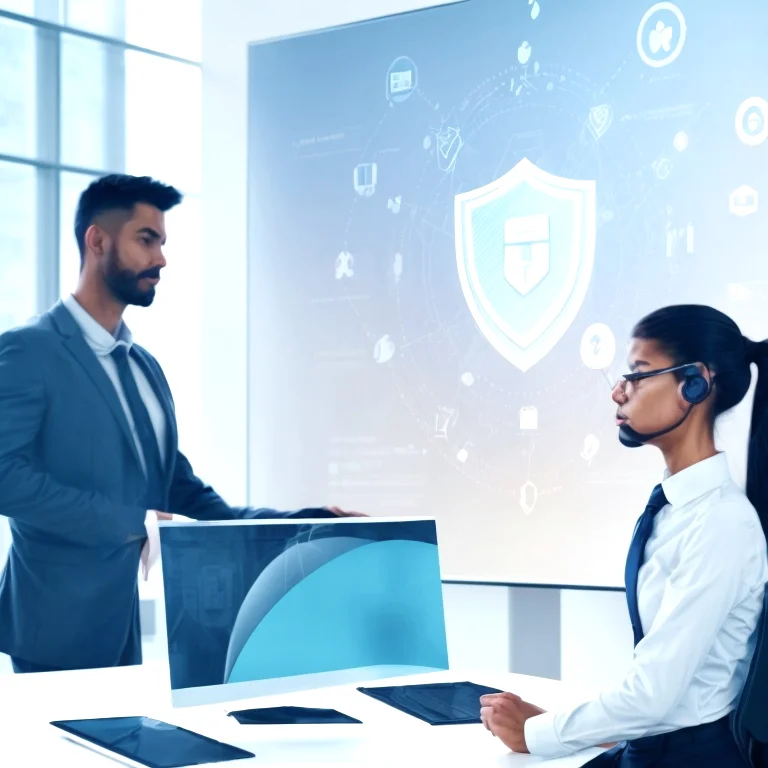 بيئة تعلم تفاعلية لمهارات الأمن الرقمي